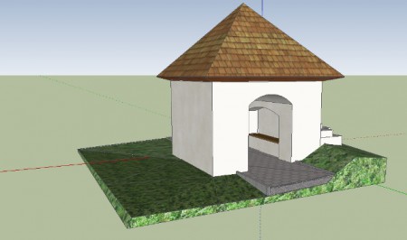 Káplička